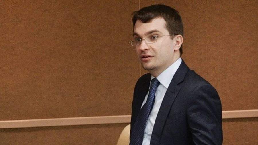 Михаил Гальперин