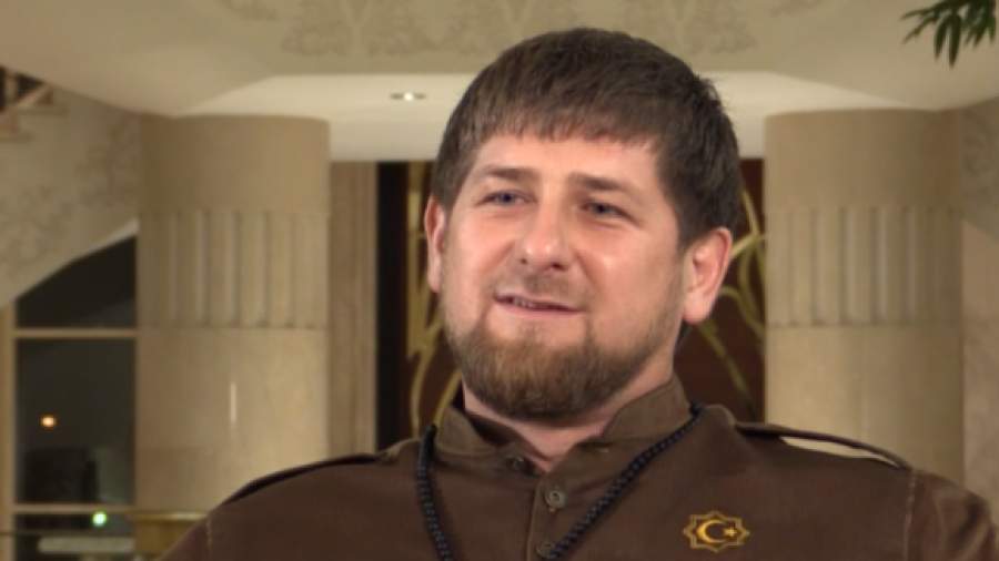 Кадыров: «Мы готовы быть миротворцами и солдатами на Украине»