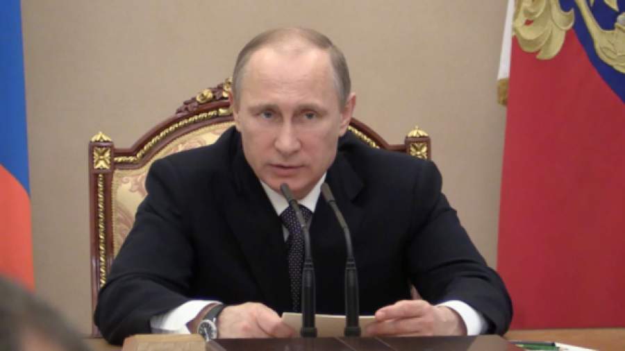 Путин предложил создать новый госорган для российской Арктики