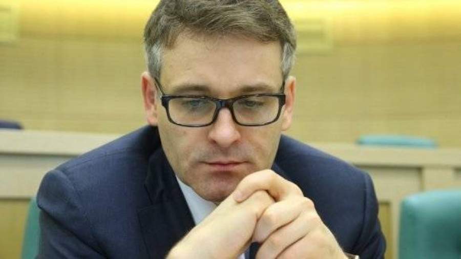 По уголовному делу сенатора Цыбко задержан Олег Лакницкий