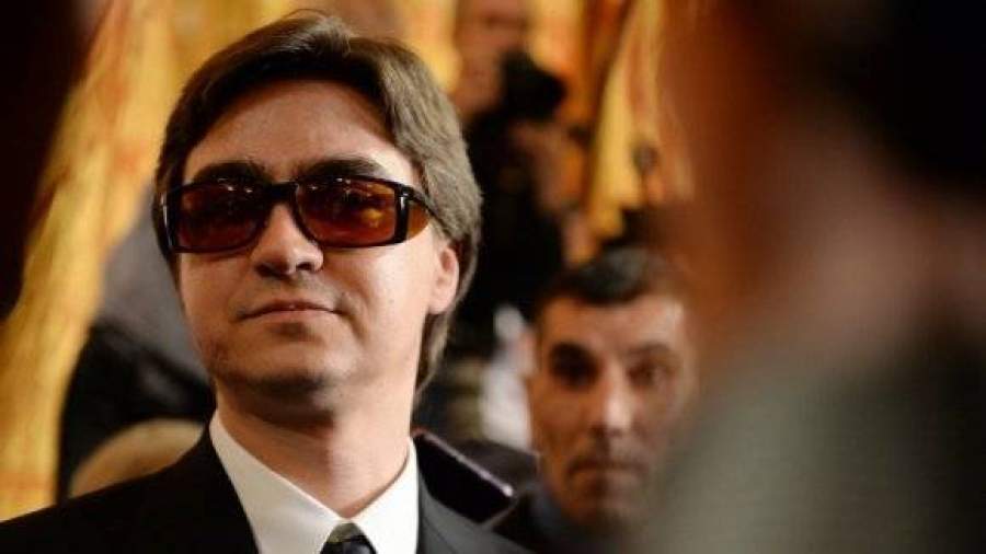 Сергей Филин закрыл больничный лист и приступил к работе в ГАБТе
