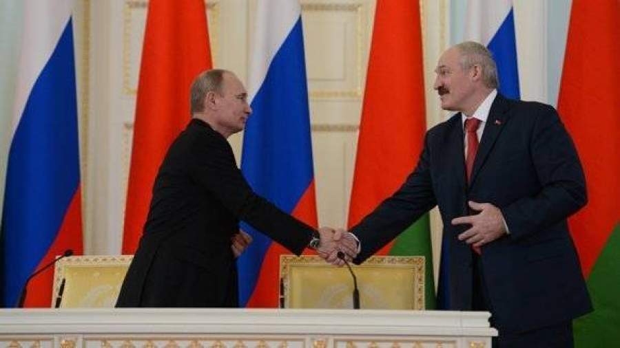 15-летие союза России и Белоруссии отметят орденом для Лукашенко