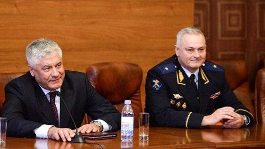 Новым замглавы МВД России назначен Александр Романов