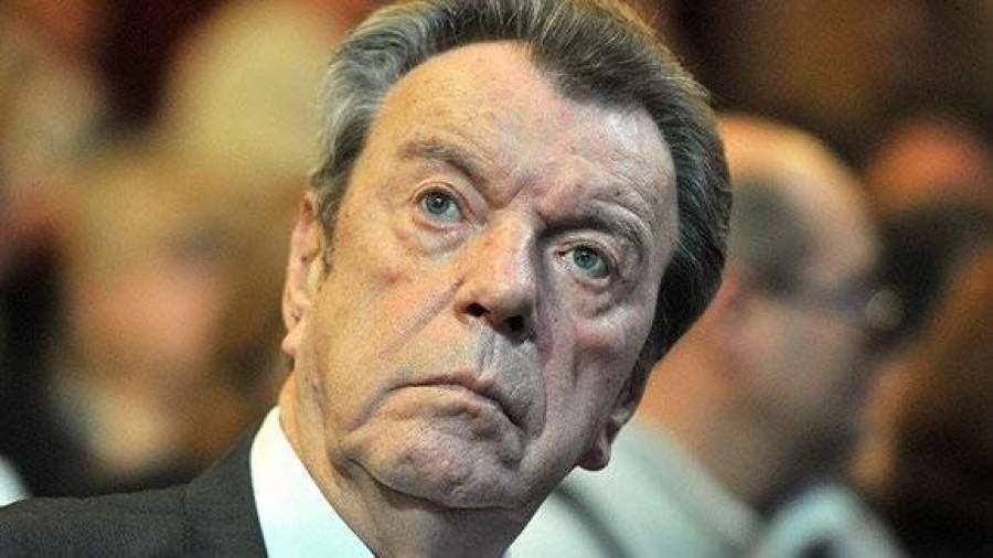 Ушел из жизни актер Вячеслав Шалевич