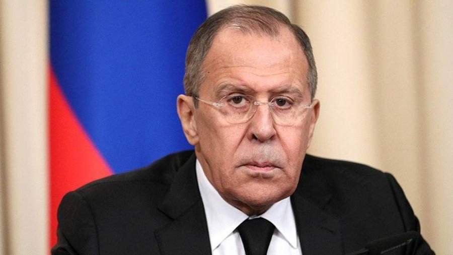 Лавров обсудил сирийский вопрос с главой МИД Египта Шукри