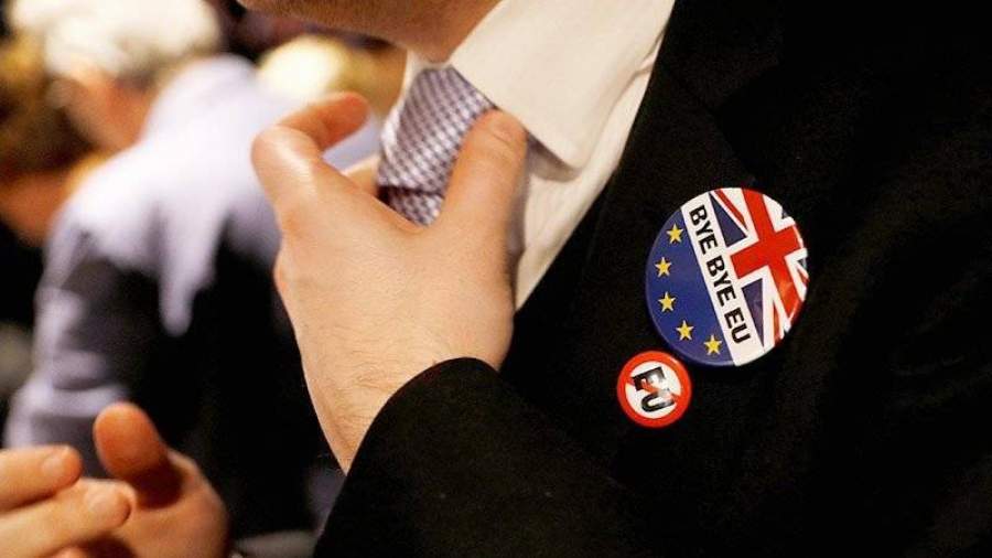 Евросоюз про Brexit: оплати счет, даже если уходишь с вечеринки рано