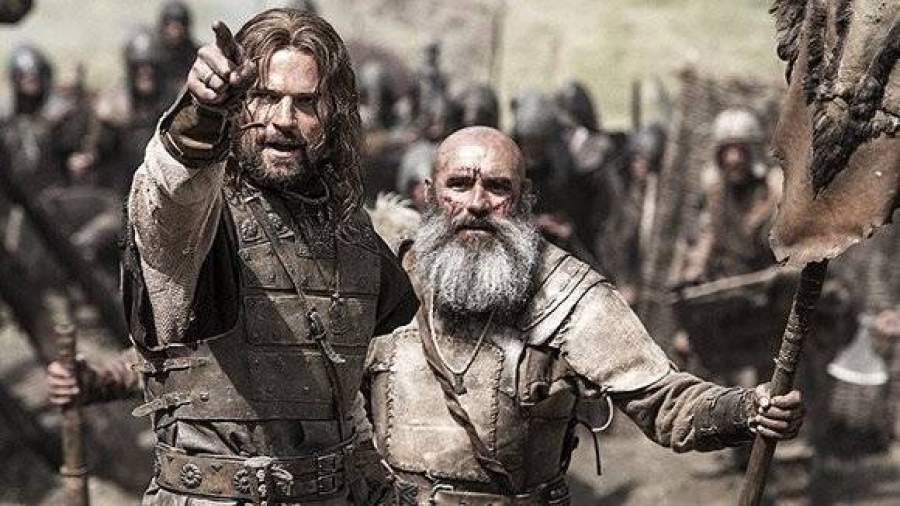 Российский фильм «Викинг» собрал 1 млрд рублей за девять дней
