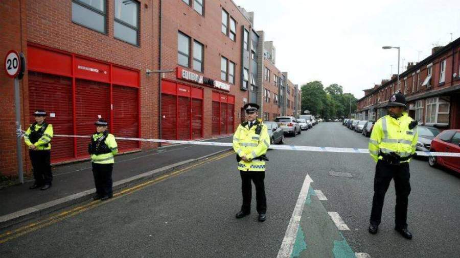 Полиция задержала еще одного подозреваемого в причастности к теракту в Манчестере