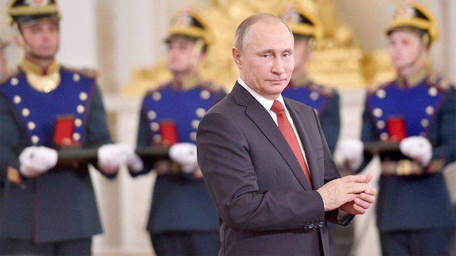 Путин не верит в причастность спецслужб США к терактам 11 сентября