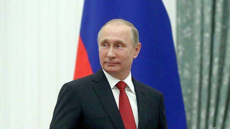 Путин прокомментировал обвинения в адрес РФ, связанные с хакерскими атаками