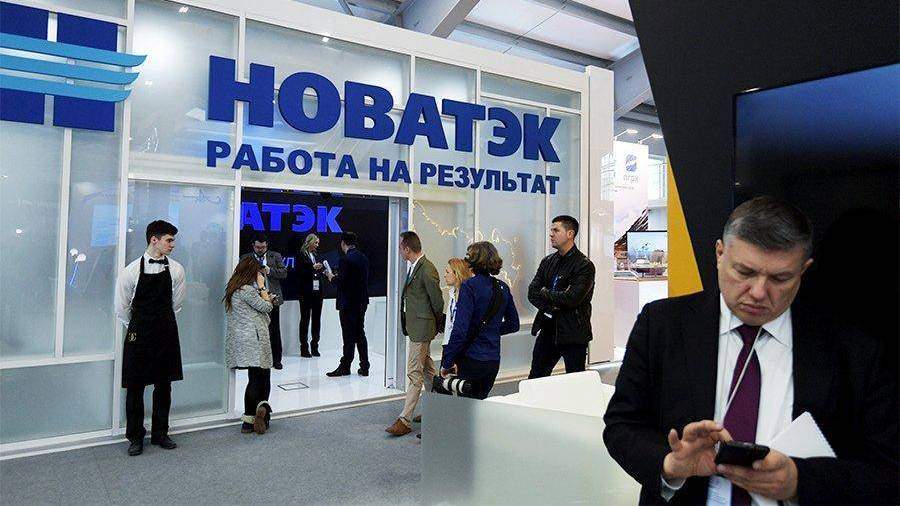«Дочка» «Новатэка» создаст искусственные участки земли в Баренцевом море