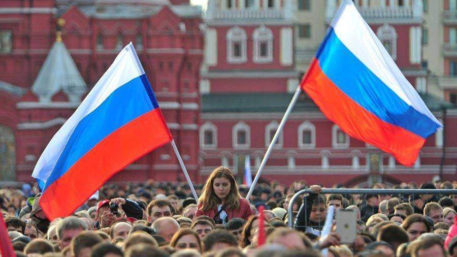 Движение в центре столицы ограничат в День РФ Движение в центре столицы ограничат в День РФ