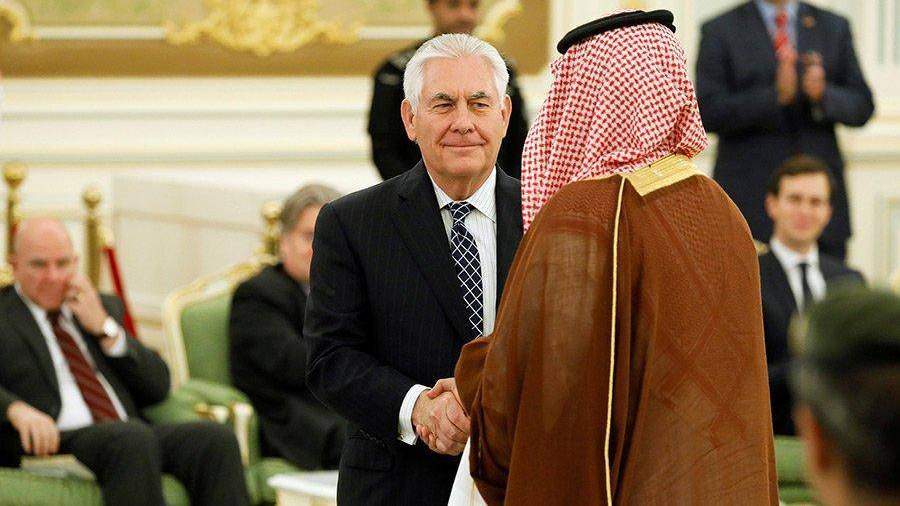 Госсекретарь США прокомментировал ситуацию с Катаром