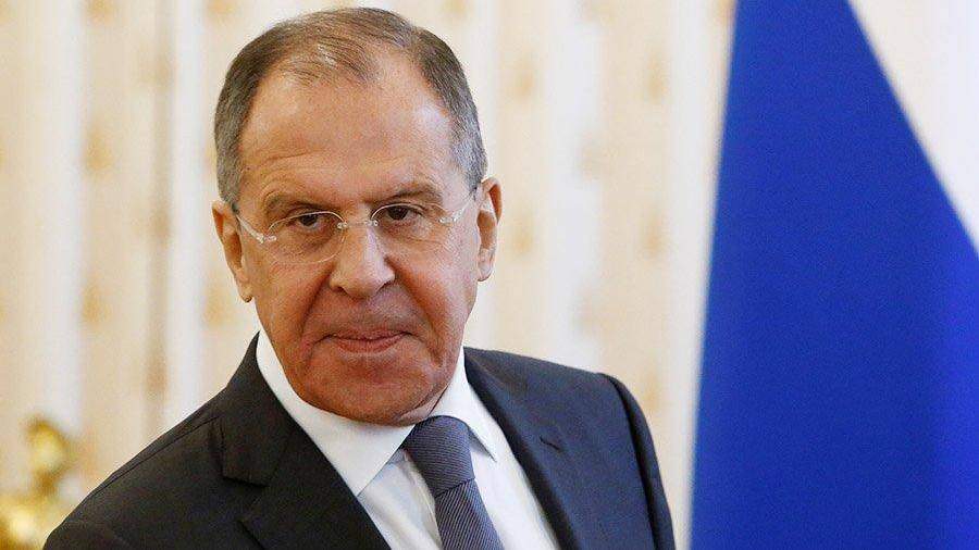 Лавров описал нападки США на Российскую Федерацию анекдотом про Чапаева Лавров описал нападки США на Российскую Федерацию анекдотом про Чапаева