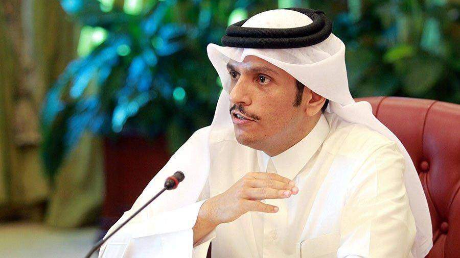 Лавров о ситуации вокруг Катара: Российская Федерация не вмешивается в дела иностранных государств