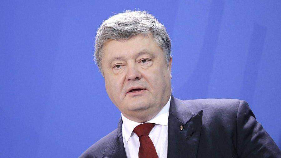 Порошенко назвал поставки русского газа «частью гибридной войны»