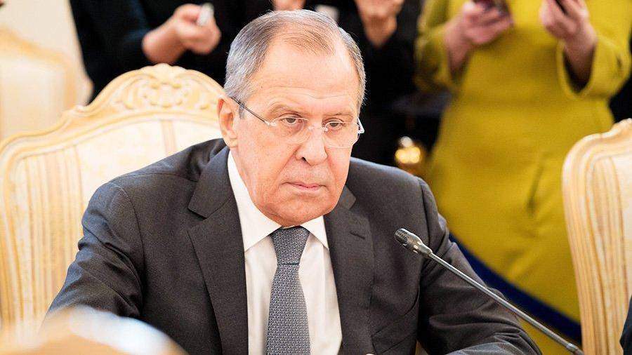 Сергей Лавров объявил, что новые идеи по украинскому урегулированию — «от лукавого» Сергей Лавров объявил, что новые идеи по украинскому урегулированию — «от лукавого»