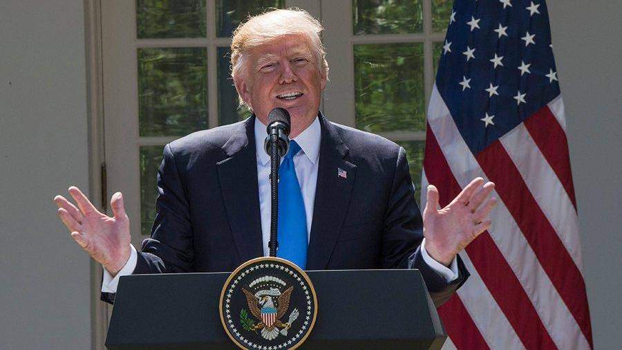 Президент США продлил санкции в отношении Северной Кореи