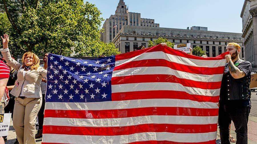 РФ тревожит жителей США больше, чем изменения климата — Опрос