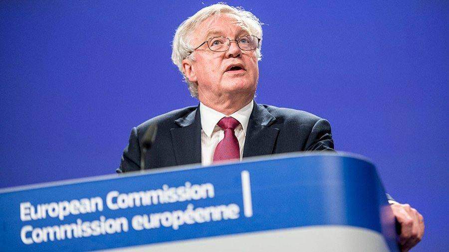 Англия вполне может стать хорошим союзником ЕС после Brexit — Дэвис Англия вполне может стать хорошим союзником ЕС после Brexit — Дэвис