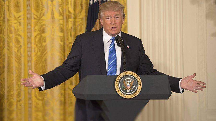 Трампа в мире уважают менее, чем Обаму — Опрос американских социологов