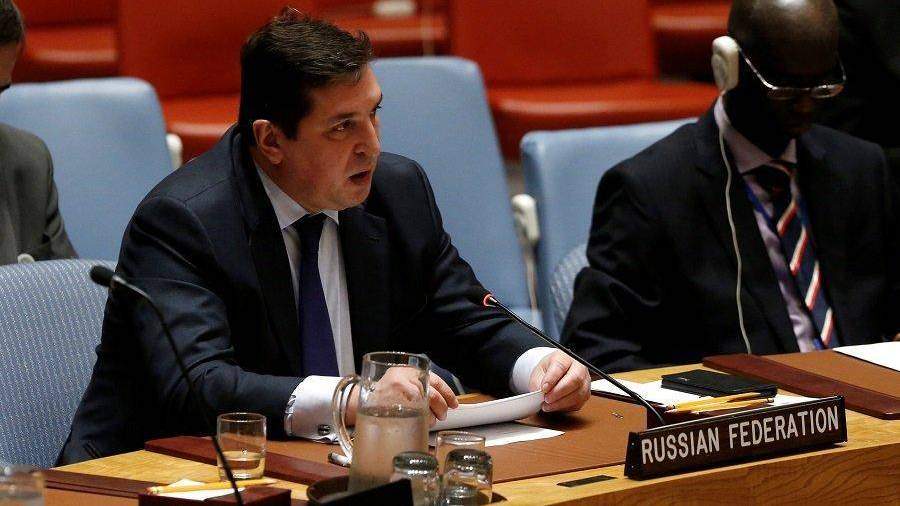 РФ потребовала от США разъяснений по поводу санкций против КНДР