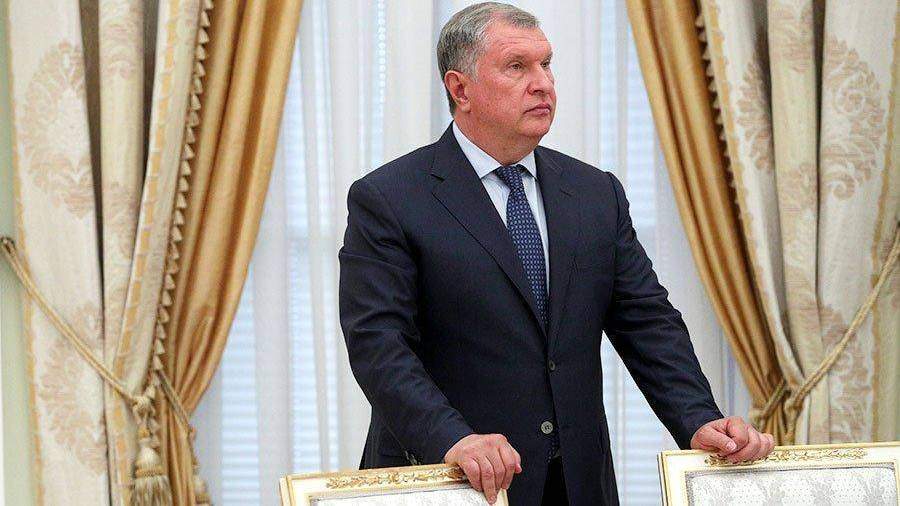 В Кремле прокомментировали спор «Роснефти» и АФК «Система»
