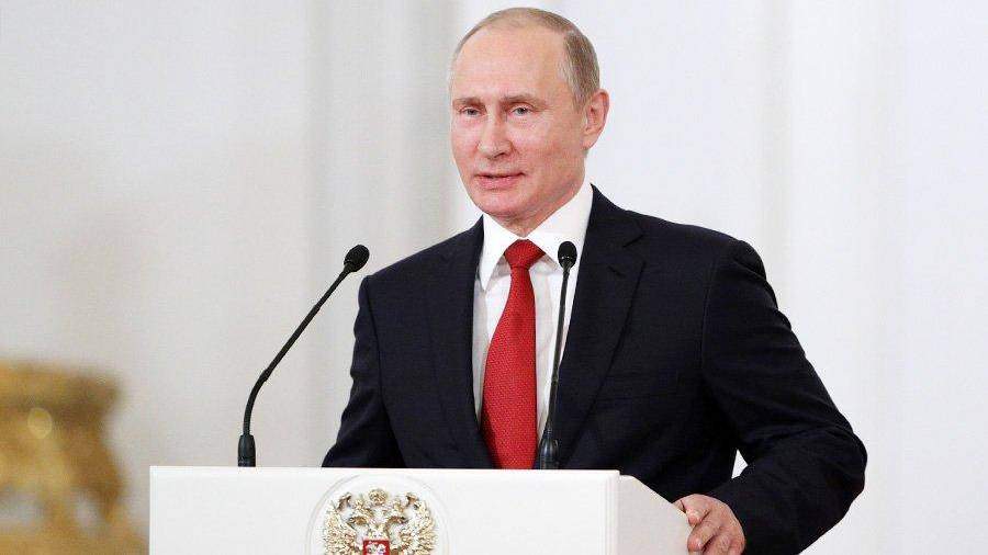Российской Федерации удалось укрепить суверенитет и сохранить многообразие народов страны — Путин