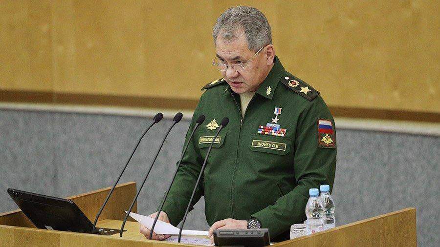 Шойгу: Российская Федерация увеличивает военные базы в Таджикистане и Киргизии