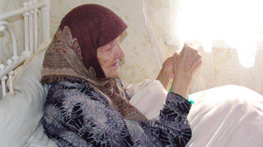 Одна из старейших женщин на планете скончалась в Ингушетии в 116 лет