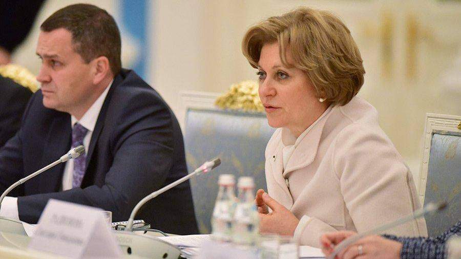 Роспотребнадзор отыскал нарушения у каждого 2-го поставщика продуктов детским лагерям