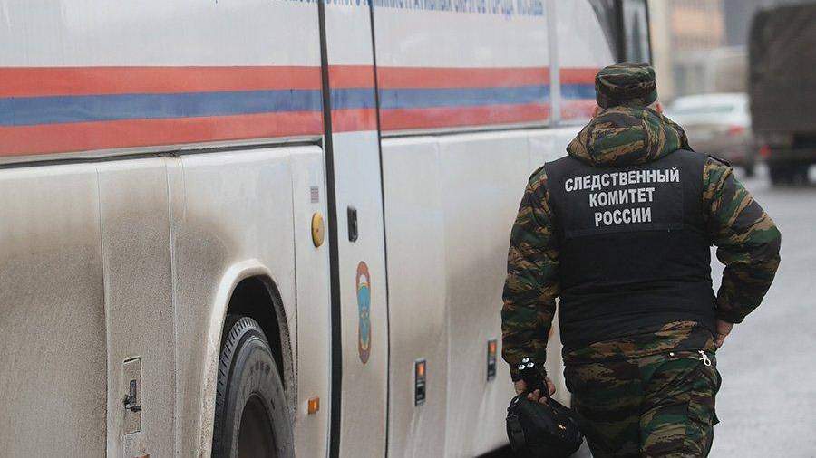 Мертвые матросы найдены на плавбазе в Приморье