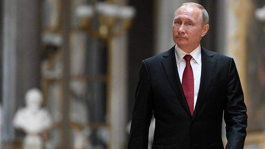 В Кремле поведали о теме переговоров В.Путина с президентом Вьетнама