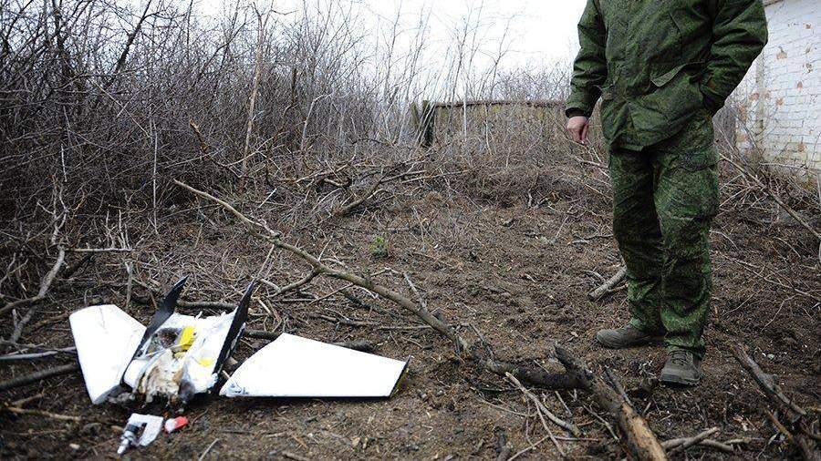 ВСУ используют беспилотники для корректировки огня — ЛНР