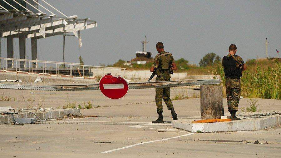 В ДНР обвинили Вооруженные силы Украины в артобстреле окраин Донецка