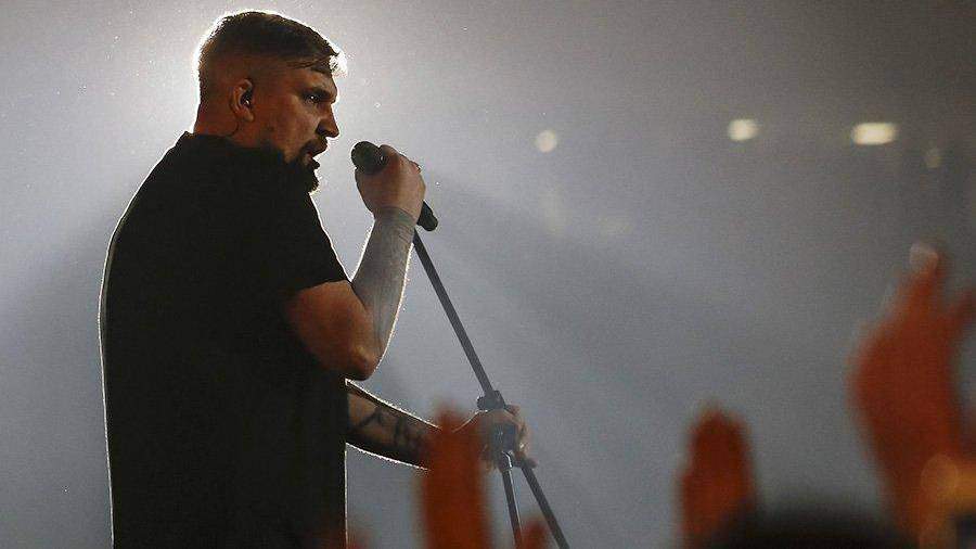 Концерт русского рэпера Басты в Одессе отменили из-за угроз радикалов