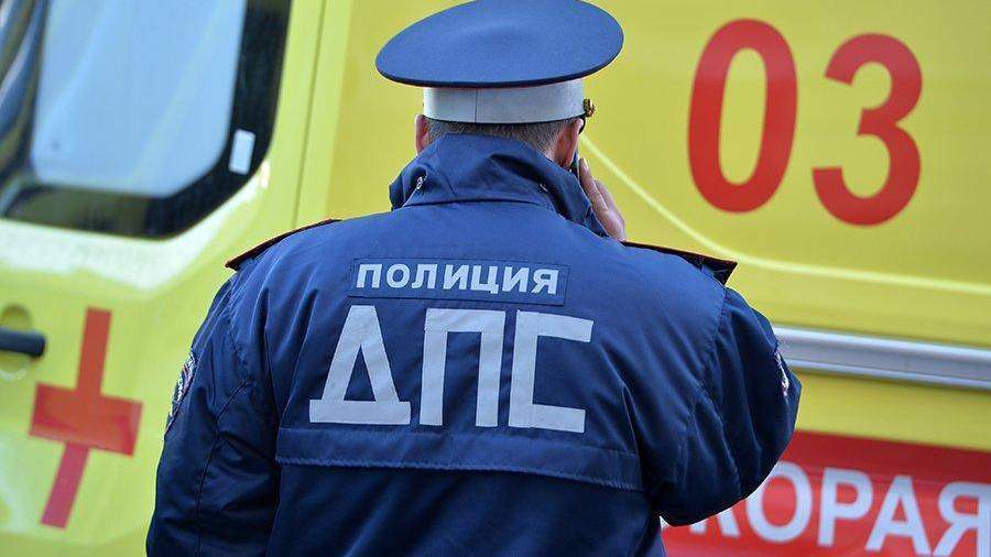 Чиновники из Усолья получили травмы в ДТП