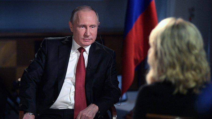 Обама поменял свое мнение о «вмешательстве» Российской Федерации — Путин