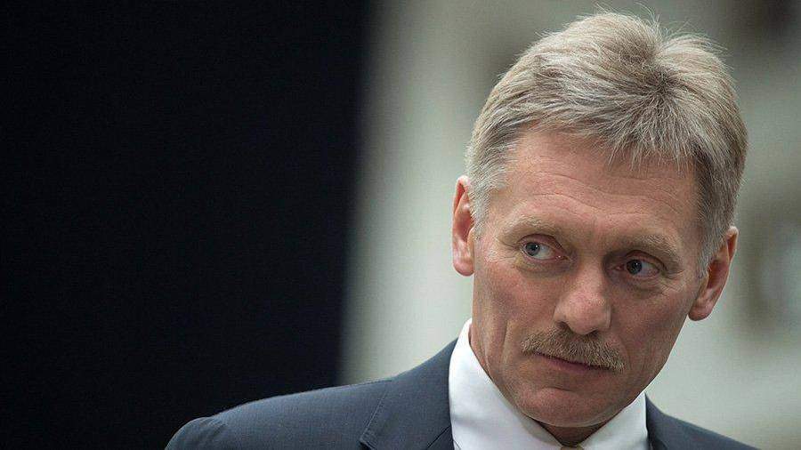 Песков объявил, что поиск клиентов убийства Немцова продолжится