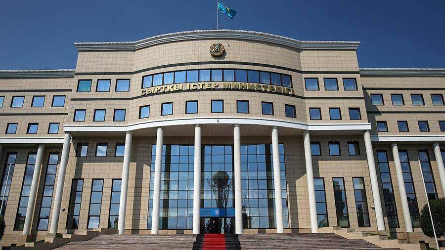 Руководство Сирии и оппозиция приглашены на переговоры в Астану Руководство Сирии и оппозиция приглашены на переговоры в Астану
