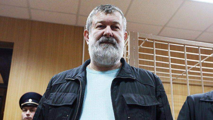 Суд арестовал националиста Мальцева на 10 суток