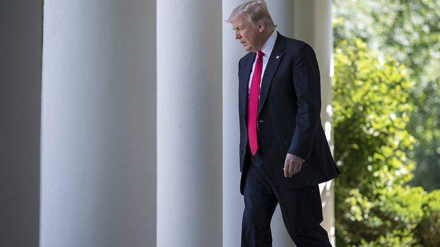 Трамп не ищет повода для ссоры с мэром Лондона — Белый дом Трамп не ищет повода для ссоры с мэром Лондона — Белый дом