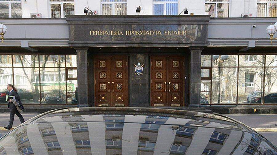 Генпрокуратура Украины возбудила дело за экспорт угля из Донбасса