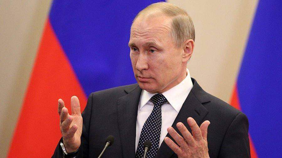 Путин поведал о том, как пришел в КГБ