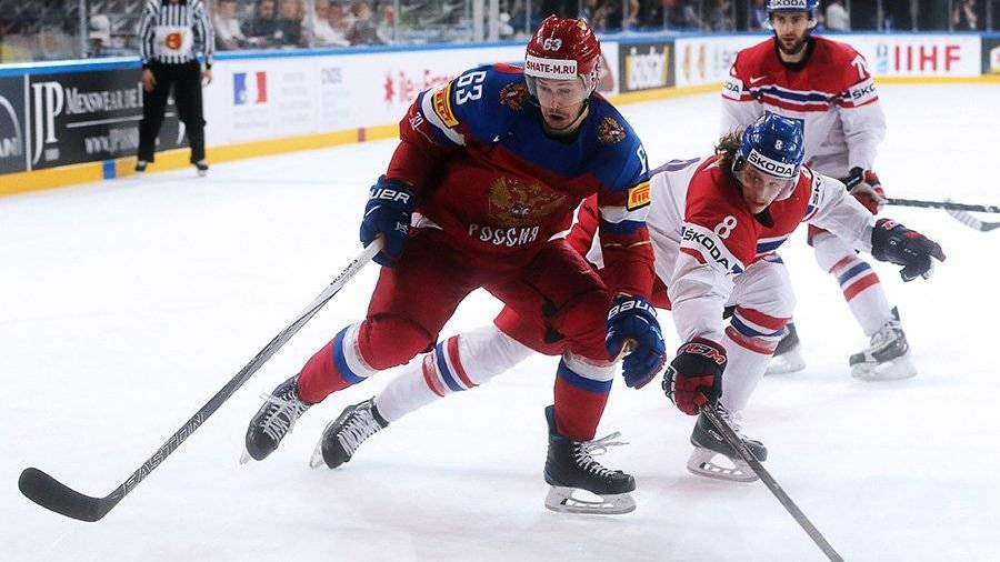 Русский хоккеист Евгений Дадонов переходит во «Флориду»