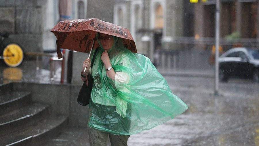 МЧС объявило экстренное предупреждение об ухудшении погоды в столице РФ